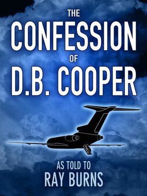 cover image of The Confession of D.B. Cooper